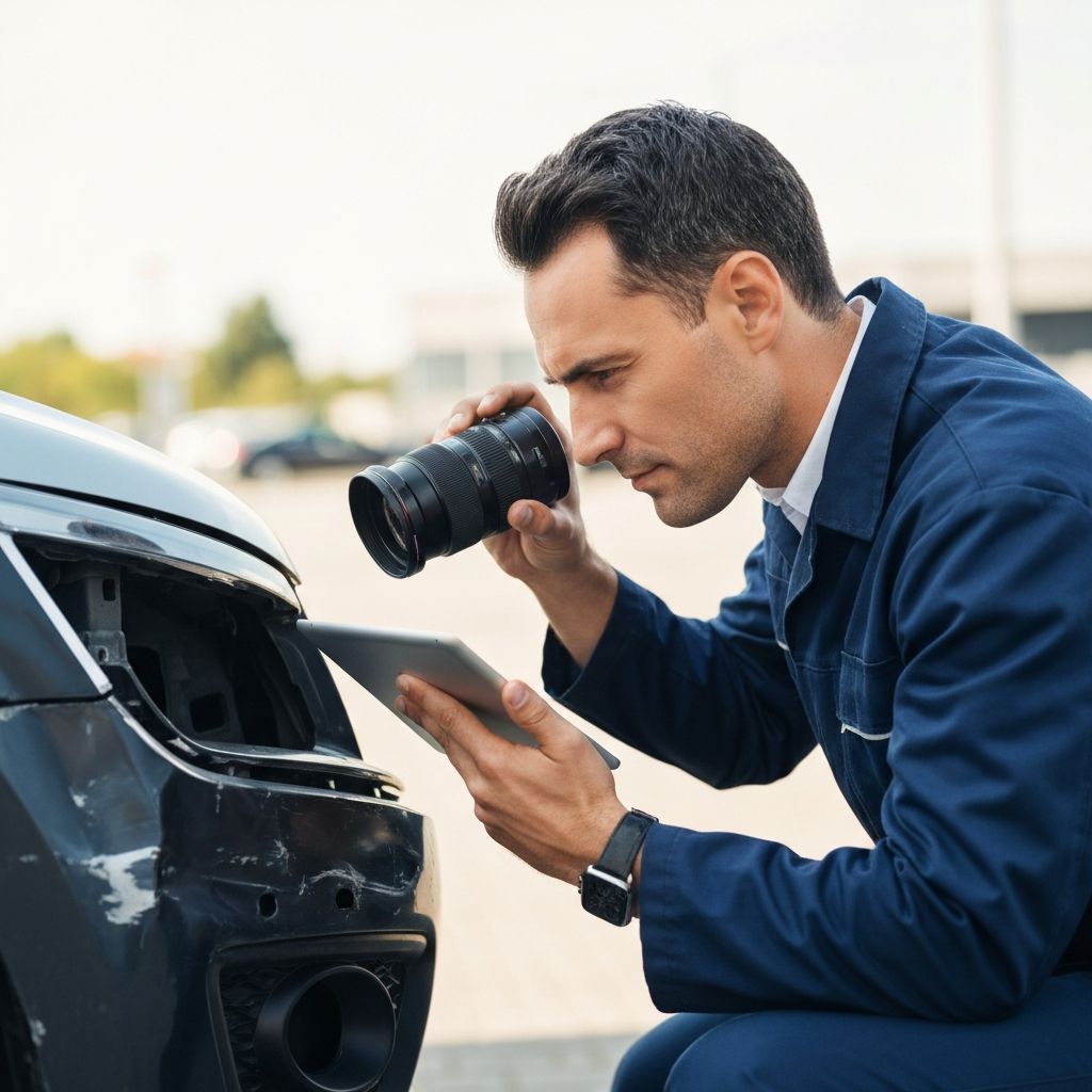 Professionelle Gutachtenerstellung